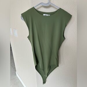 SMALL bodysuit